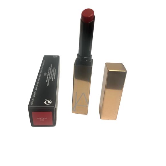 NARS Other - NIB NARS Afterglow Sensual Shine Lipstick Shade 222 Voltage $32 retail
